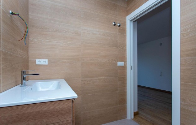 Nieuwbouw Woningen - Apartment - Hondón de las Nieves - El Salero