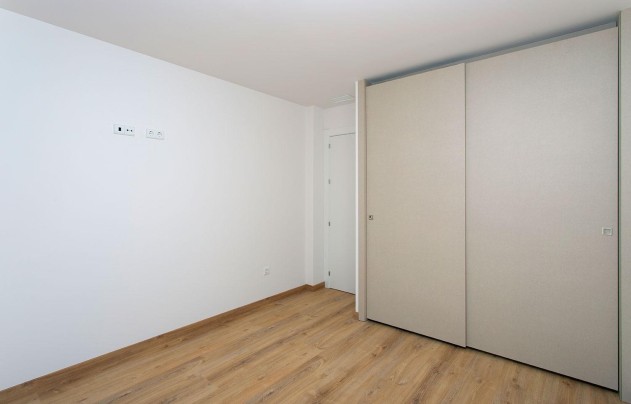 Nieuwbouw Woningen - Apartment - Hondón de las Nieves - El Salero