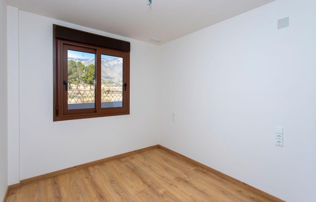 Nieuwbouw Woningen - Apartment - Hondón de las Nieves - El Salero