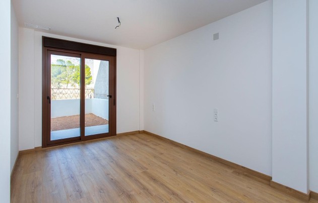 Nieuwbouw Woningen - Apartment - Hondón de las Nieves - El Salero