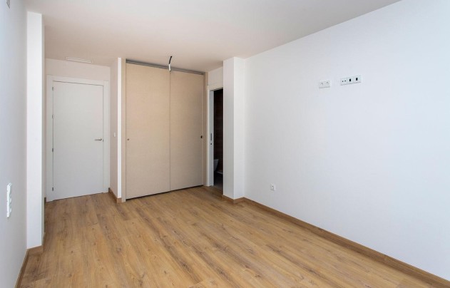 Nieuwbouw Woningen - Apartment - Hondón de las Nieves - El Salero