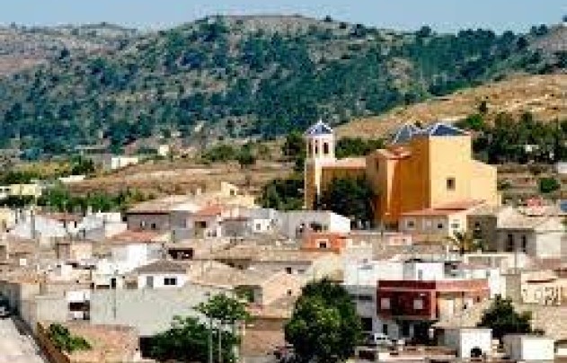 Nieuwbouw Woningen - Apartment - Hondón de las Nieves - El Salero