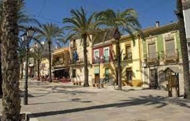 Nieuwbouw Woningen - Apartment - Hondón de las Nieves - El Salero