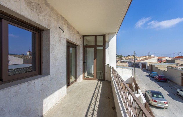 Nieuwbouw Woningen - Apartment - Hondón de las Nieves - El Salero