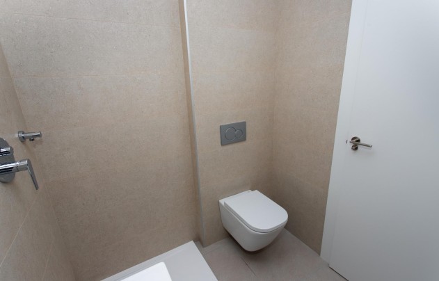 Nieuwbouw Woningen - Apartment - Hondón de las Nieves - El Salero