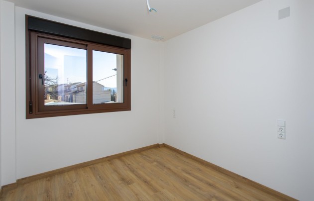 Nieuwbouw Woningen - Apartment - Hondón de las Nieves - El Salero