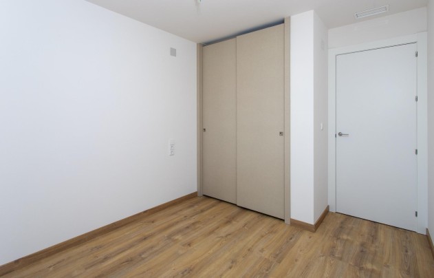 Nieuwbouw Woningen - Apartment - Hondón de las Nieves - El Salero