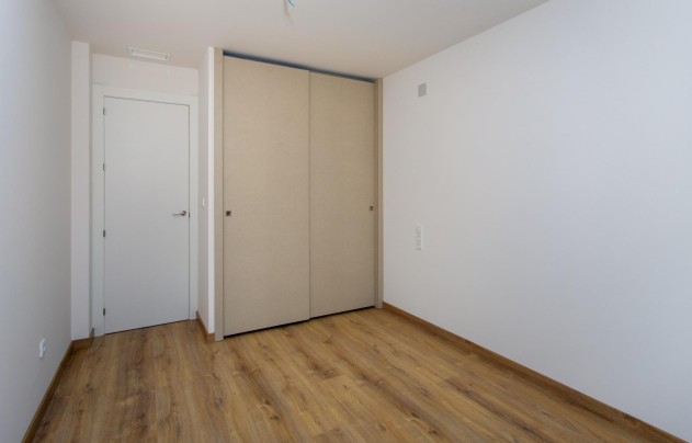 Nieuwbouw Woningen - Apartment - Hondón de las Nieves - El Salero