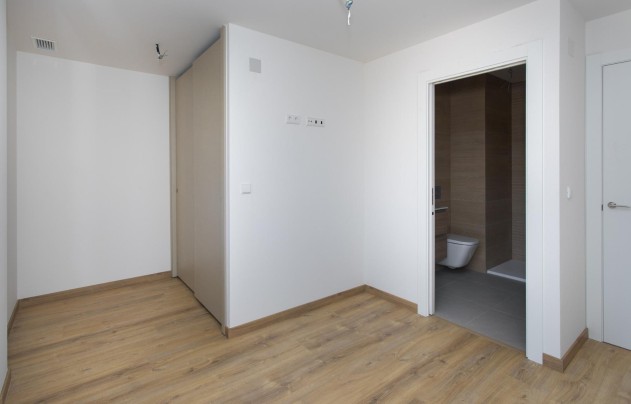 Nieuwbouw Woningen - Apartment - Hondón de las Nieves - El Salero