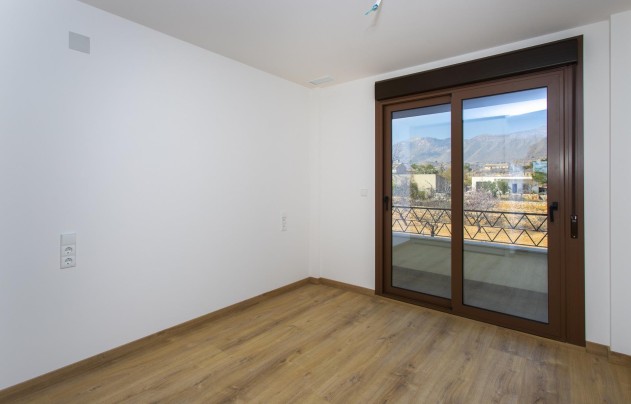 Nieuwbouw Woningen - Apartment - Hondón de las Nieves - El Salero
