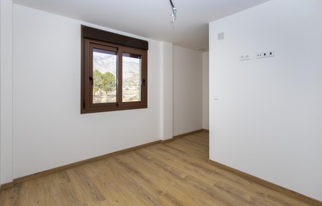 Nieuwbouw Woningen - Apartment - Hondón de las Nieves - El Salero