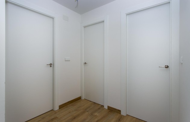 Nieuwbouw Woningen - Apartment - Hondón de las Nieves - El Salero