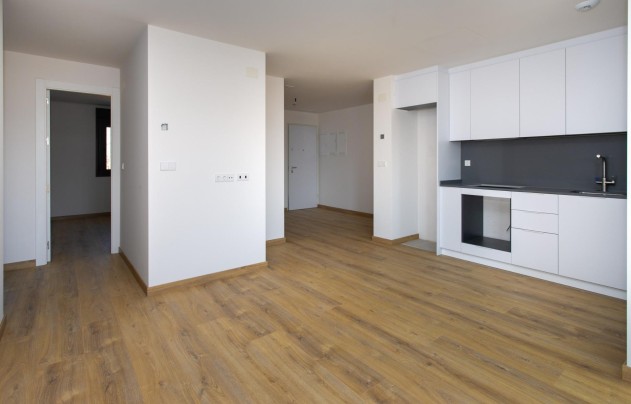 Nieuwbouw Woningen - Apartment - Hondón de las Nieves - El Salero