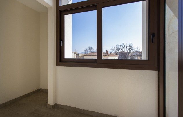 Nieuwbouw Woningen - Apartment - Hondón de las Nieves - El Salero