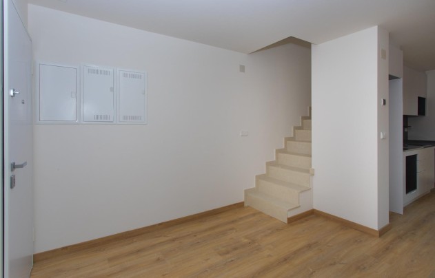 Nieuwbouw Woningen - Apartment - Hondón de las Nieves - El Salero