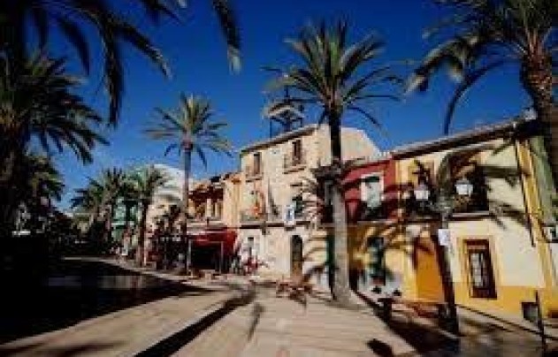 Nieuwbouw Woningen - Apartment - Hondón de las Nieves - El Salero