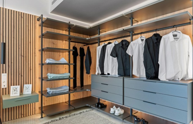 Obra nueva - Villa - Algorfa - La Finca Golf