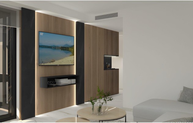 Obra nueva - Villa - Algorfa - La Finca Golf