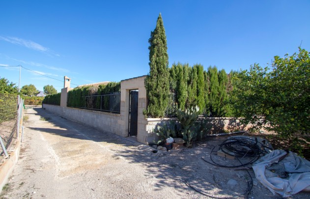 Reventa - Villa - Alicante