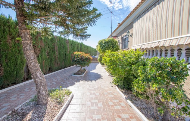 Reventa - Villa - Alicante