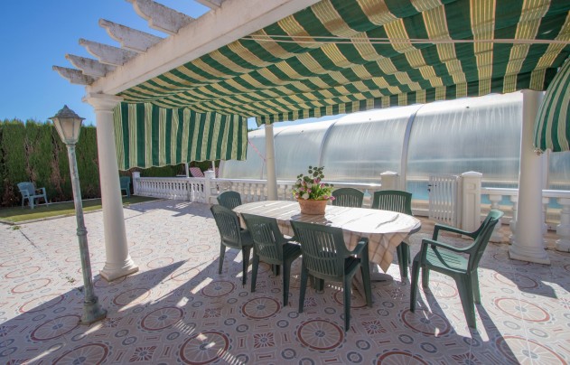 Reventa - Villa - Alicante