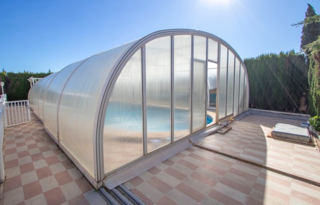 Reventa - Villa - Alicante