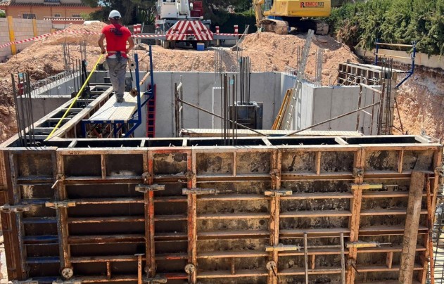 Reventa - Land - Orihuela Costa - La Zenia