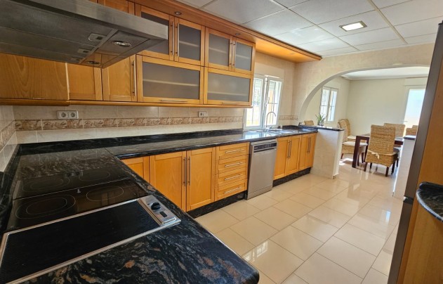 Herverkoop - Villa - Los Alcazares