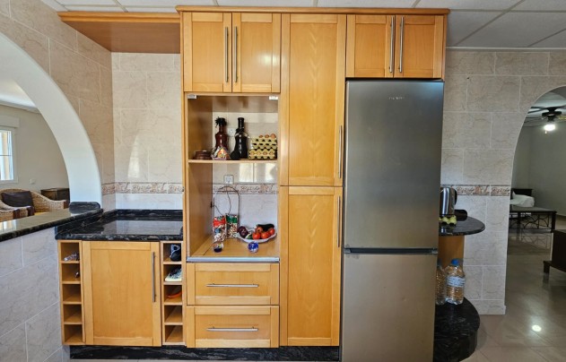 Herverkoop - Villa - Los Alcazares