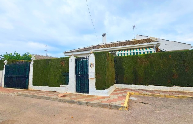 Revente - Villa - Los Alcazares