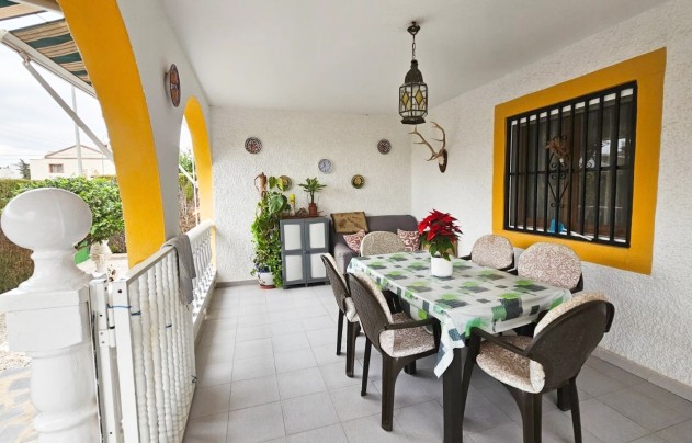 Revente - Villa - Los Alcazares