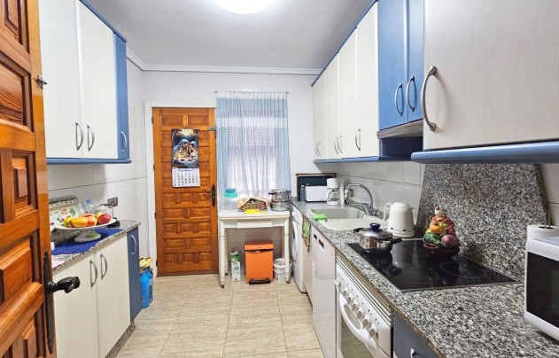 Revente - Villa - Los Alcazares