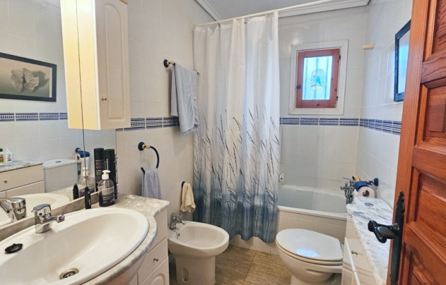 Revente - Villa - Los Alcazares