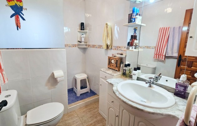 Revente - Villa - Los Alcazares