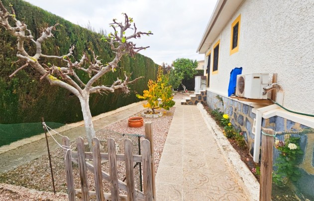 Revente - Villa - Los Alcazares