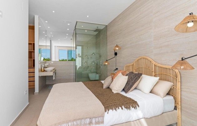 Obra nueva - Villa - Benijofar - Centro