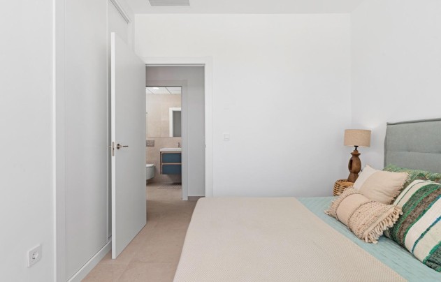 Obra nueva - Villa - Benijofar - Centro