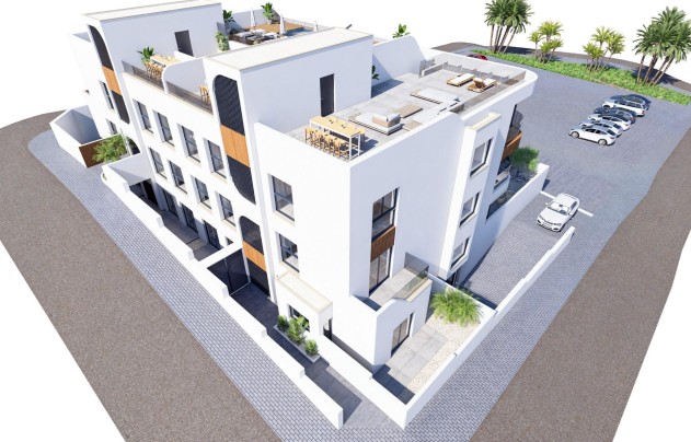 Nouvelle construction - Apartment - Benijofar - Pueblo