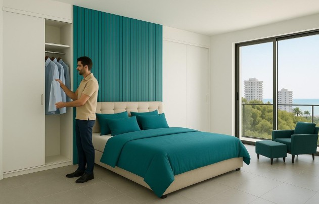 New Build - Apartment - San Pedro del Pinatar - Lo Pagan