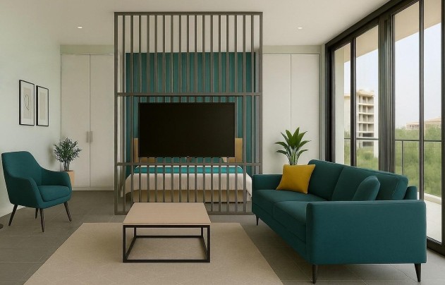 New Build - Apartment - San Pedro del Pinatar - Lo Pagan