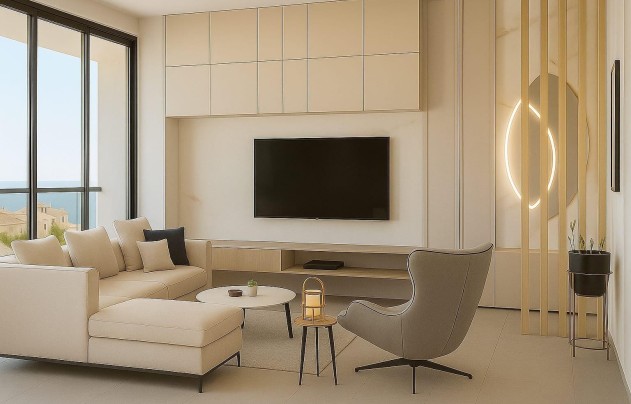 New Build - Apartment - San Pedro del Pinatar - Lo Pagan