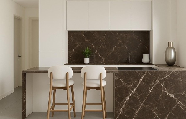 New Build - Apartment - San Pedro del Pinatar - Lo Pagan