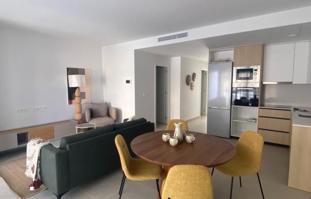 Nieuwbouw Woningen - Apartment - San Pedro del Pinatar - Lo Pagan