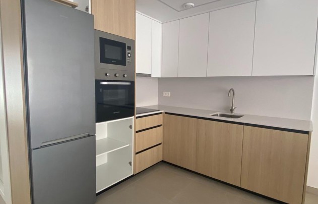 Nieuwbouw Woningen - Apartment - San Pedro del Pinatar - Lo Pagan