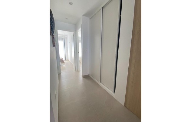 Nieuwbouw Woningen - Apartment - San Pedro del Pinatar - Lo Pagan