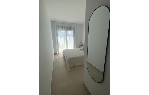 Nieuwbouw Woningen - Apartment - San Pedro del Pinatar - Lo Pagan