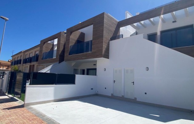 Nieuwbouw Woningen - Apartment - San Pedro del Pinatar - Lo Pagan