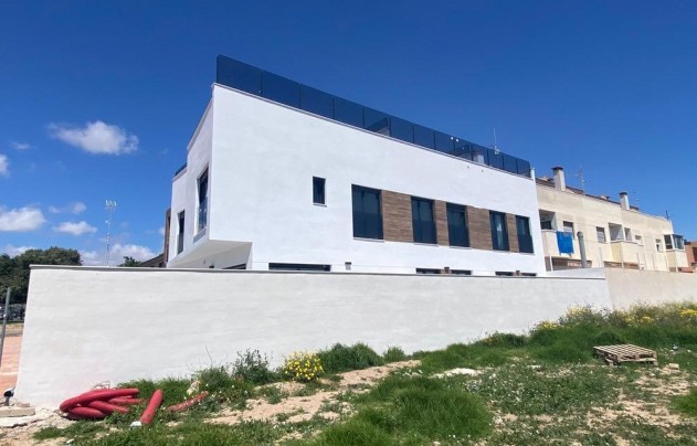 Nieuwbouw Woningen - Apartment - San Pedro del Pinatar - Lo Pagan