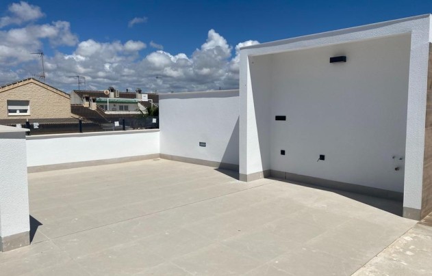 Nieuwbouw Woningen - Apartment - San Pedro del Pinatar - Lo Pagan