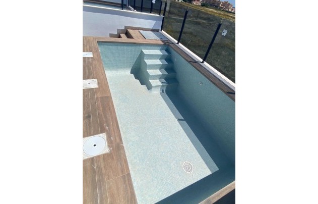 Nieuwbouw Woningen - Apartment - San Pedro del Pinatar - Lo Pagan